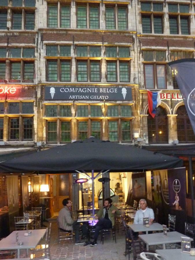 Antwerp Old Town Appartment Exteriör bild