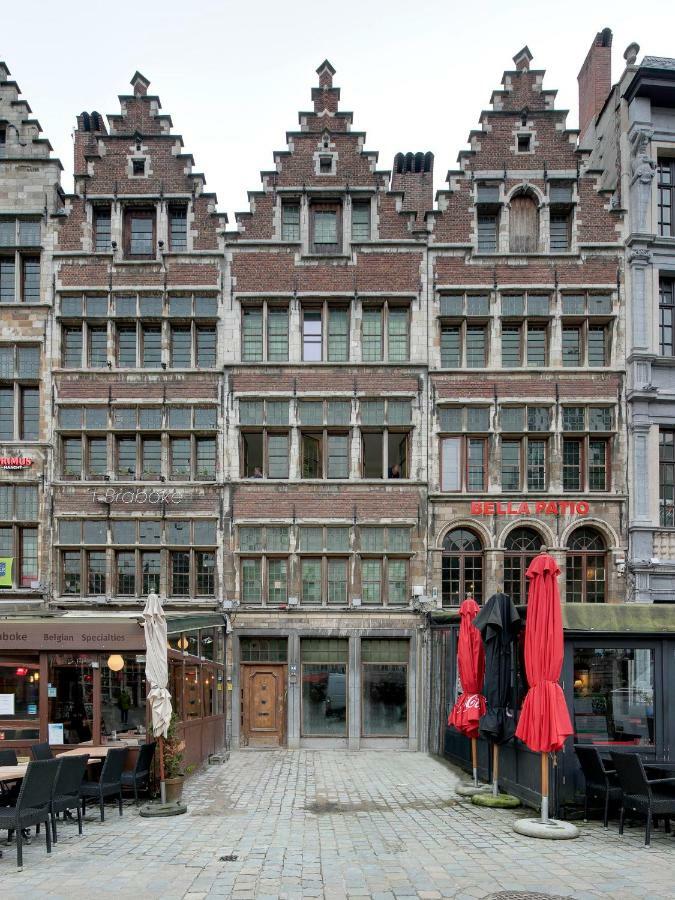 Antwerp Old Town Appartment Exteriör bild